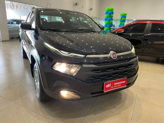 FIAT TORO 1.8 16V EVO FLEX ENDURANCE AT6